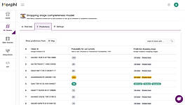 MorphL AI screenshot