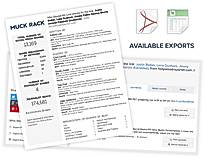 Muck Rack Screenshot