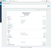 Capterra : myBooks screenshot