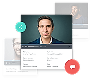 Review Candidate with Clients