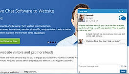 MyLiveChat Screenshots