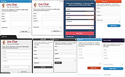 MyLiveChat Screenshots