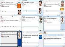 MyLiveChat Screenshots