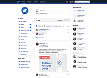 News Feed screenshot