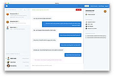 Natterly : Live Chat screenshot