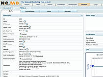 Auto Configuration Screenshot