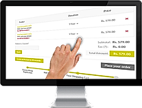 OneClickBill Demo - OneClickBill