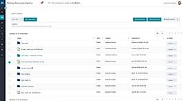 Track All Agency Related Files
