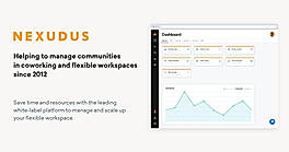 Dashboard screenshot