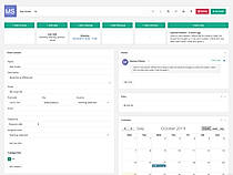 oClient : Accounts screenshot
