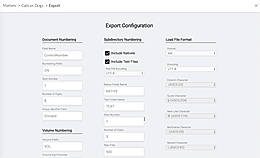 Onna Demo - Onna - Create an export