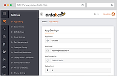 Ontabee screenshot
