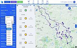 Optiyol - Vehicle Edit