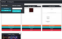 Page Builder Cloud screenshot