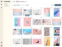 Scheduling screenshot