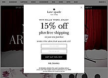 Create exclusive discount