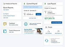 Information at a Glance