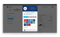 Magento Payment Gateway 2