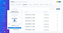 Calls Media screenshot