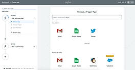 Choose a Trigger App