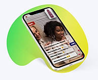 "Social Shopping (LIVESTREAM)" Leverage the power of your influencers and create a new social shopping experience.