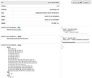 Phplogger screenshot