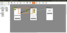 Creating and editing screenflows