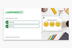 piHAPPINESS Screenshots