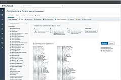 Dashboard screenshot