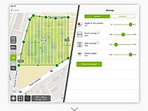 Adjust your drone flight plan and parameters