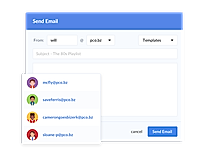 Mass emails to everyone