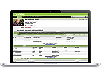 PointClickCare screenshot