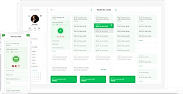 Pomodizer screenshot