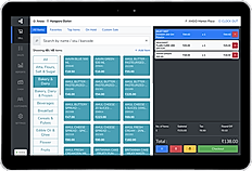 Dashboard screenshot
