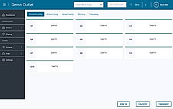Posify : Table Management screenshot