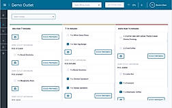 Posify : KDS screenshot