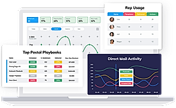 Postal.io screenshot