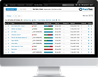 PractiTest screenshot