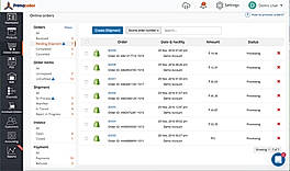Shipment In Primaseller