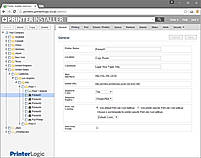 PrinterCloud screenshot