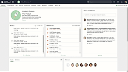 Workspace screenshot