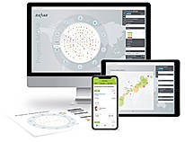 Projects RADAR screenshot