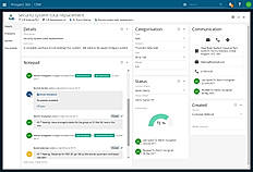 Prospect CRM screenshot