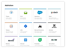 Add Action