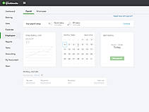 Employee Payroll Dashboard