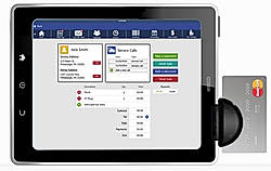 RB Control System Screenshot