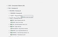 Asset Tracking and Management screenshot