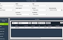 Preventive Maintenance screenshot
