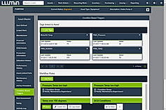 Machine Condition Based Triggers screenshot