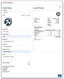 RealtimeCRM screenshot